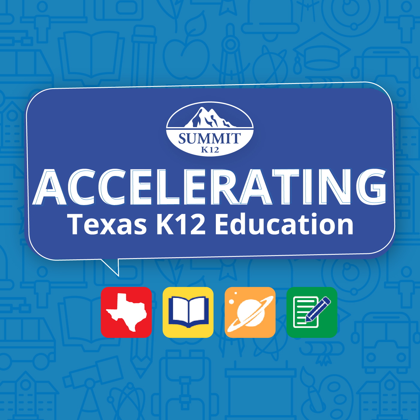 Texas K12 logo